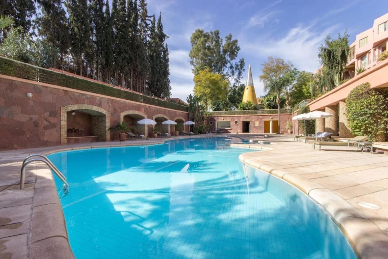 Super Cosy Fully Equip - Pool - Prox. M Avenue Marraquexe Exterior foto